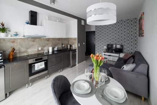 Apartament Kamila Gdańsk Eksteriør bilde