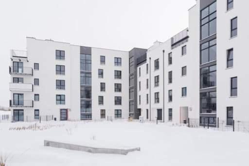 Apartament Kamila Gdańsk Eksteriør bilde