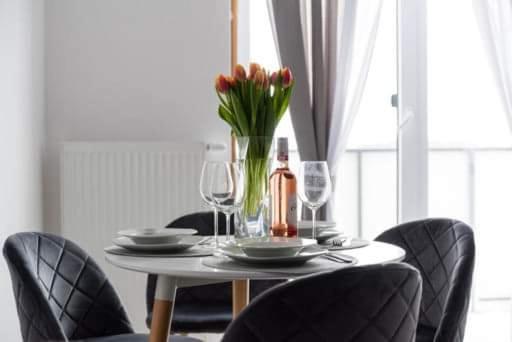 Apartament Kamila Gdańsk Eksteriør bilde